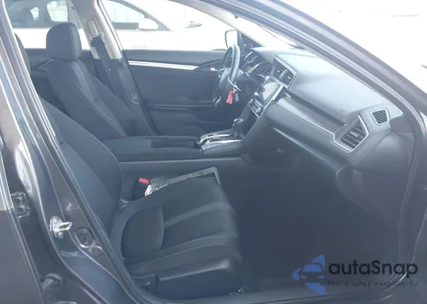 2020 Honda Civic Ex from USA, damaged, VIN 19XFC1F32LE212192